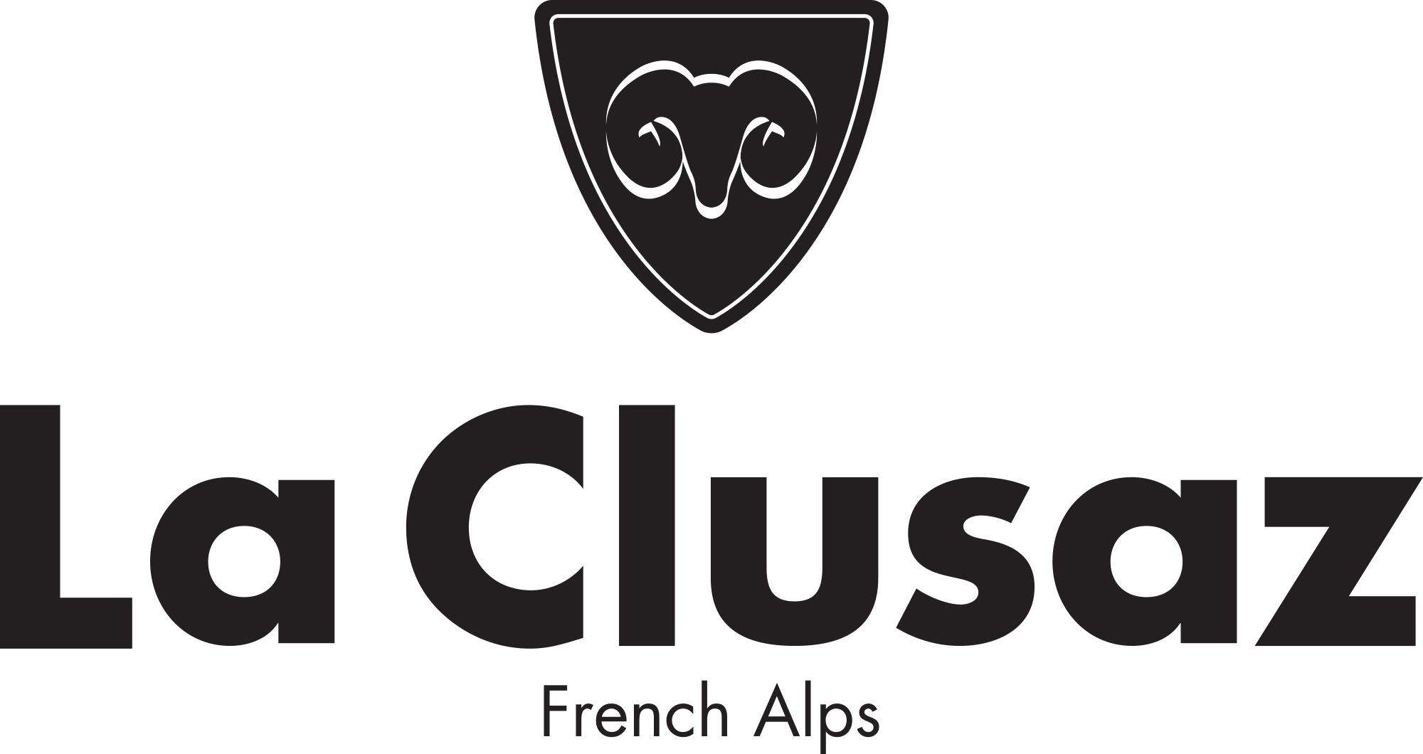 La Clusaz logo