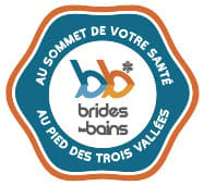 Brides-les-Bains logo
